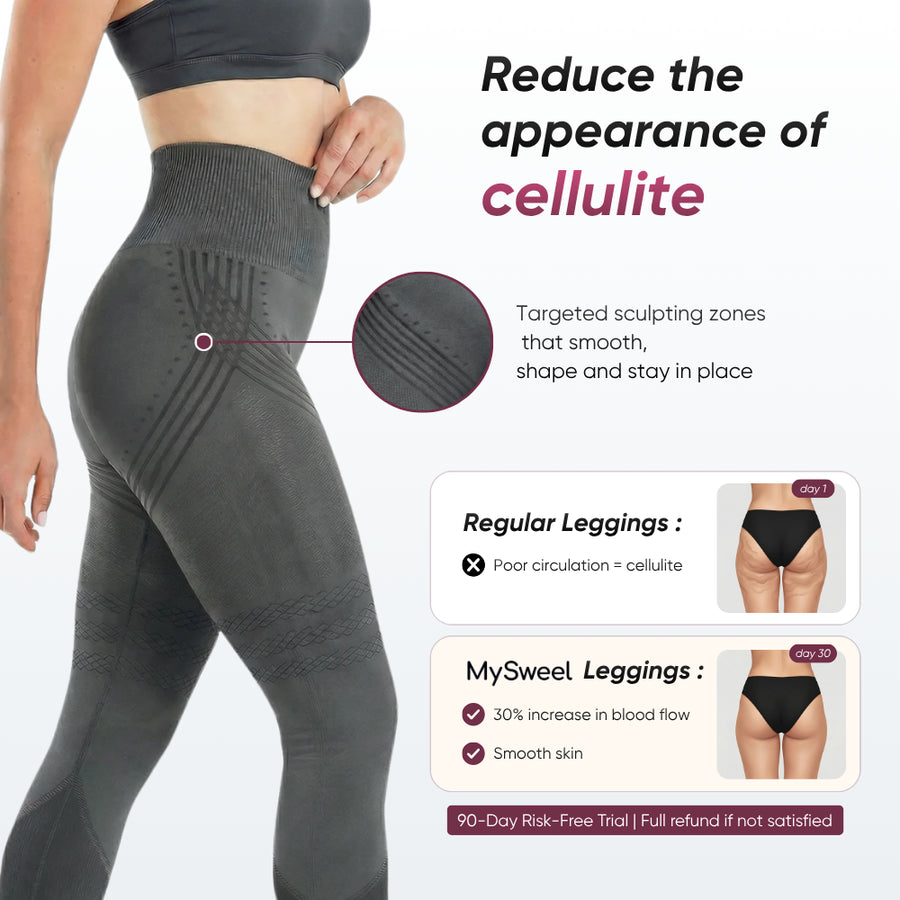 3D Anti-Cellulite Legging