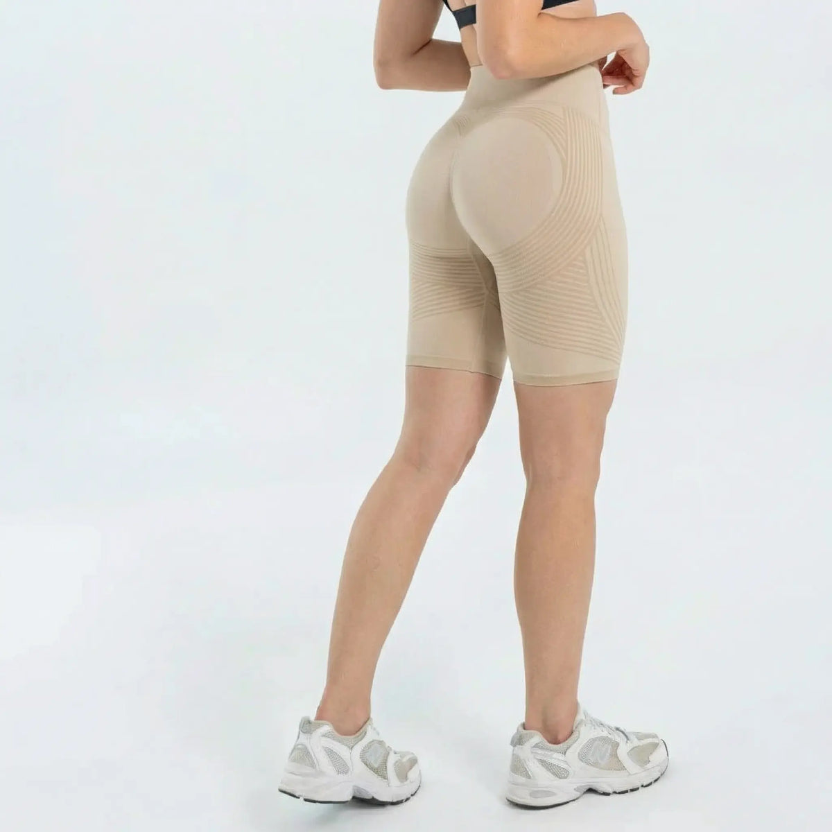 3D Anti-Cellulite Short
