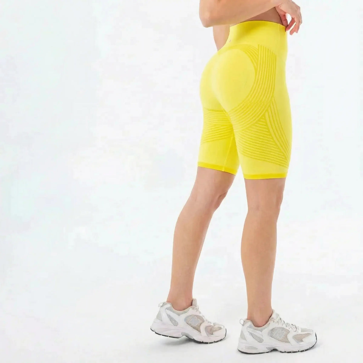 3D Anti-Cellulite Short