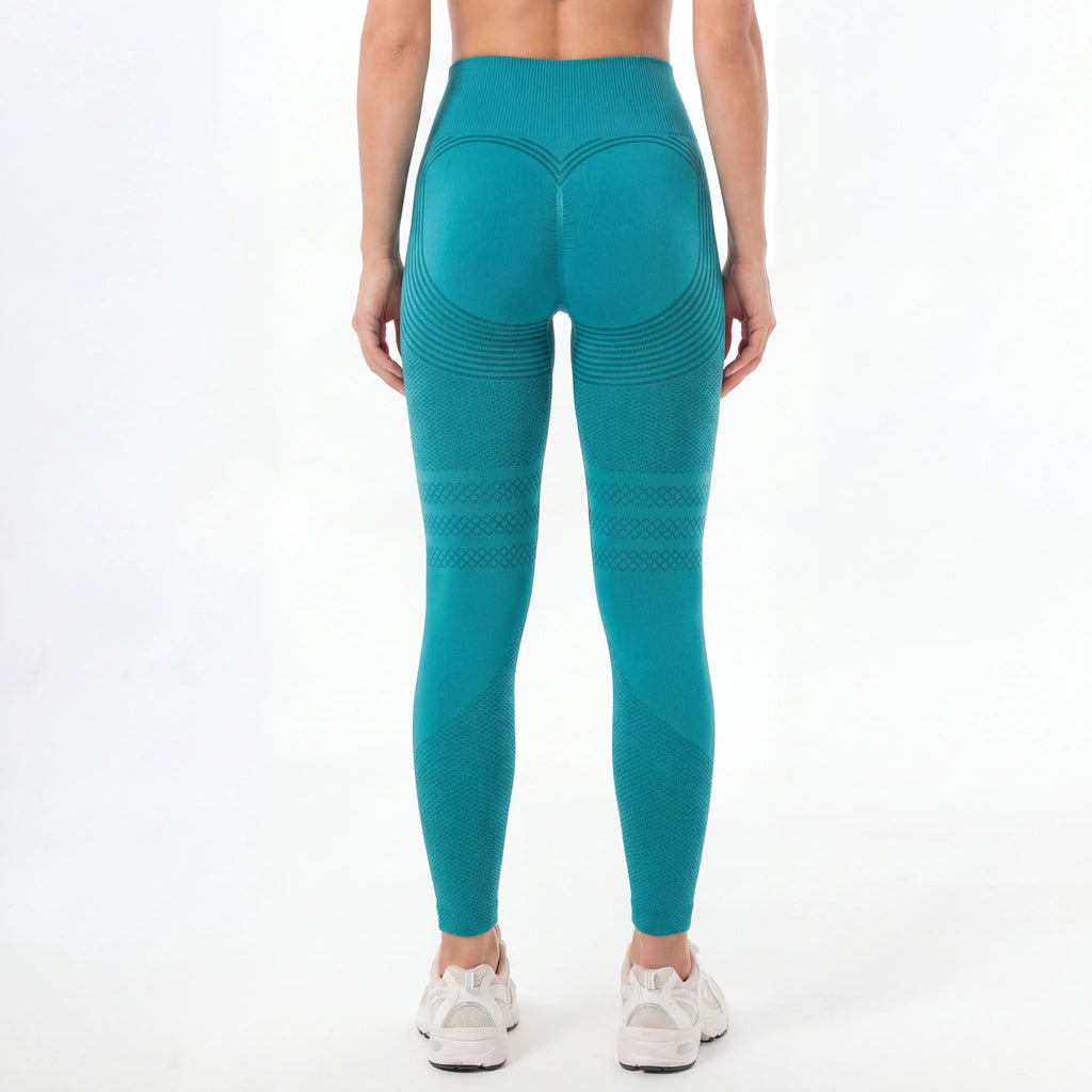3D Anti-Cellulite Legging