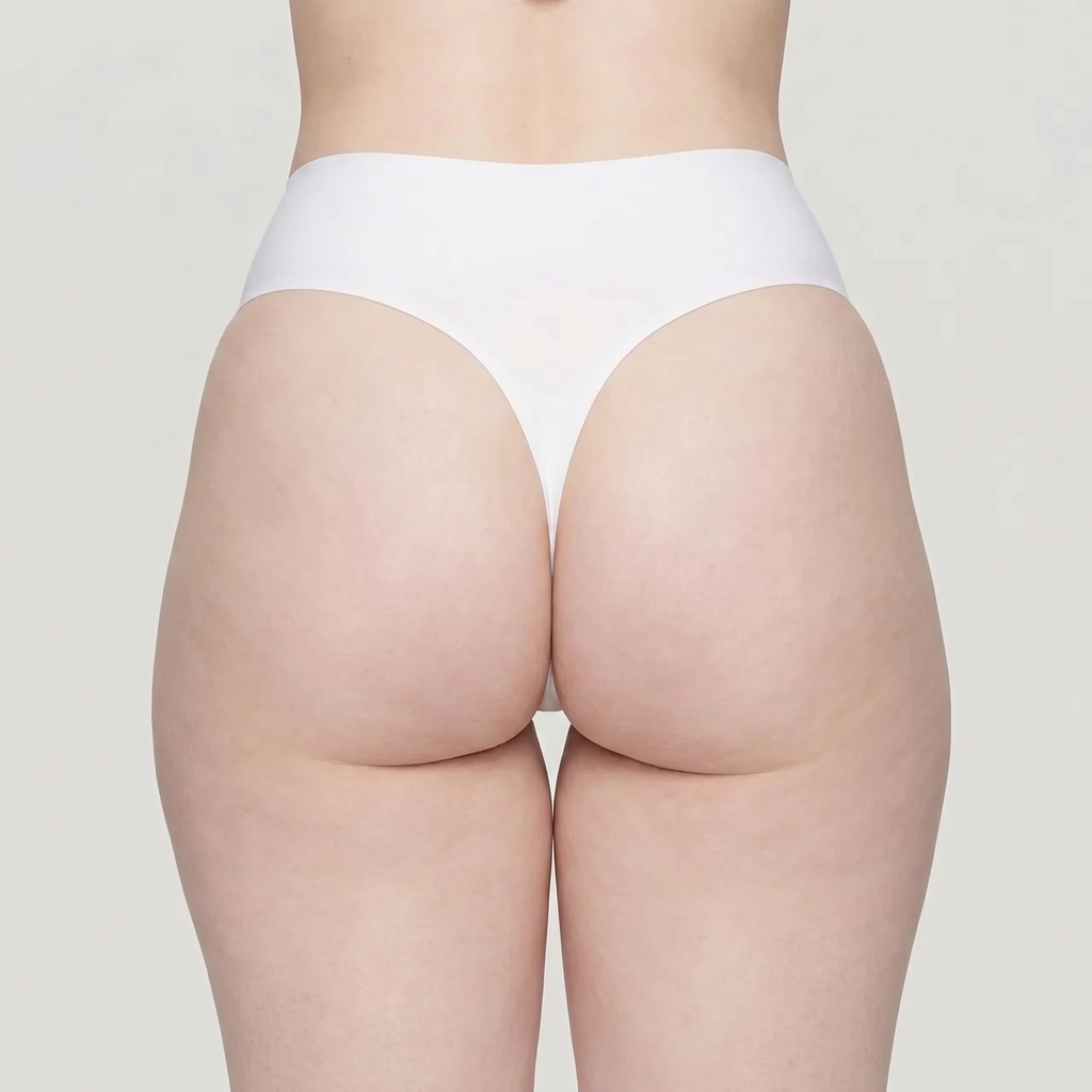 High-Waist Seamless Thong™