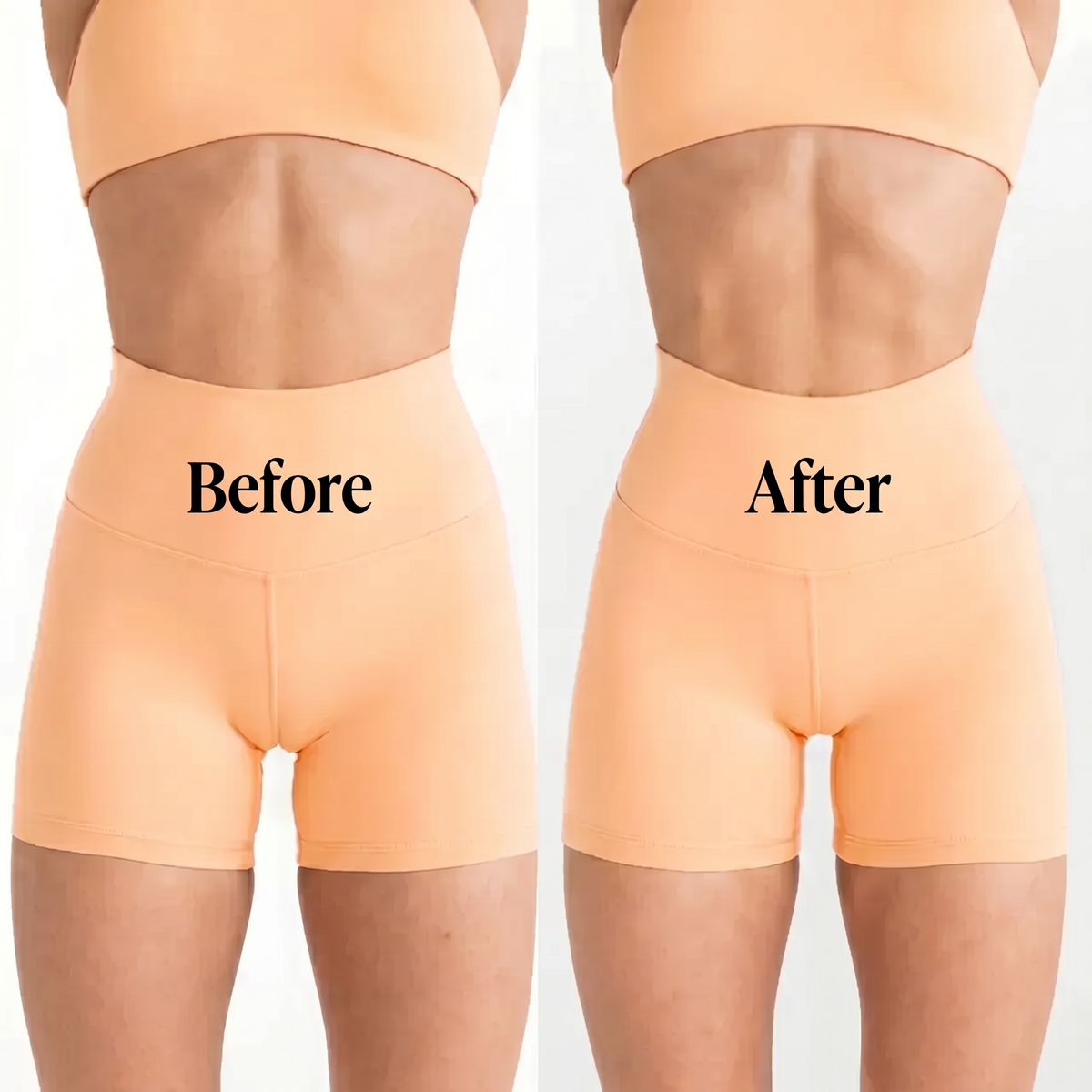 High-Waist Seamless Thong™