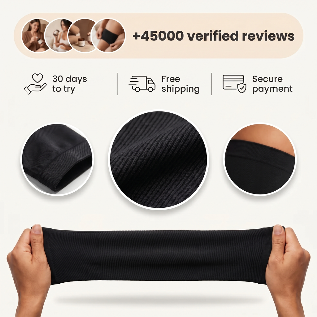 Sculpt Arm Shapers™
