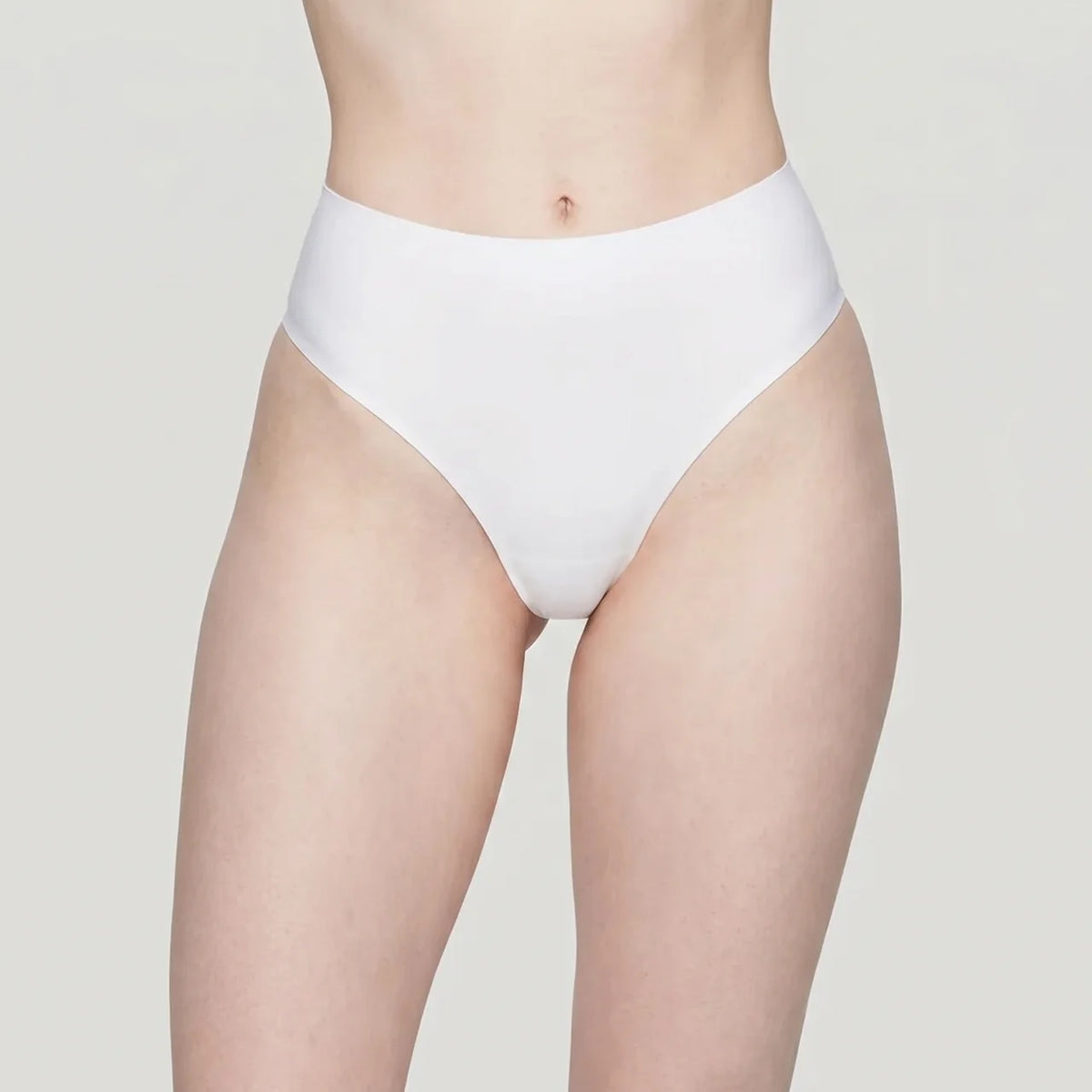 High-Waist Seamless Thong™